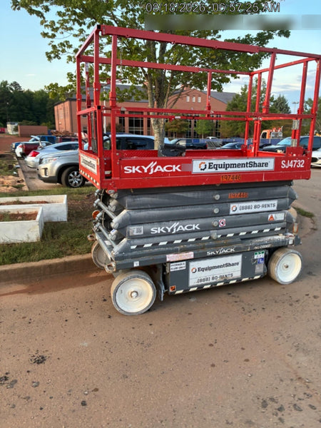 2021 SKYJACK SJ4732