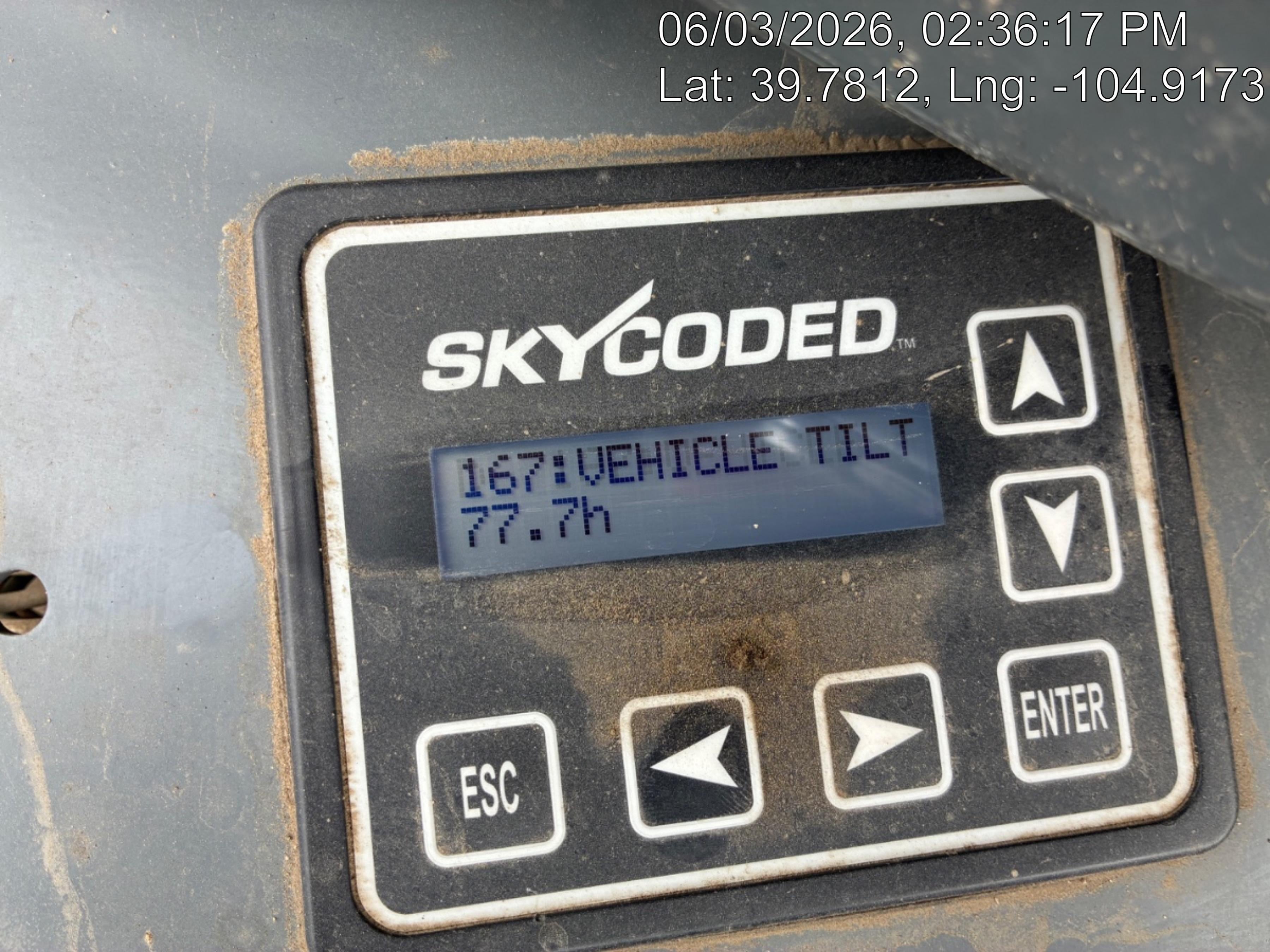 2022 SKYJACK SJ4732
