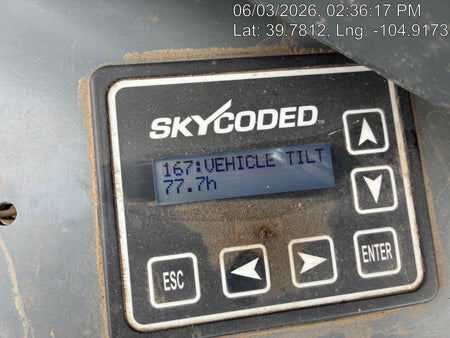 2022 SKYJACK SJ4732