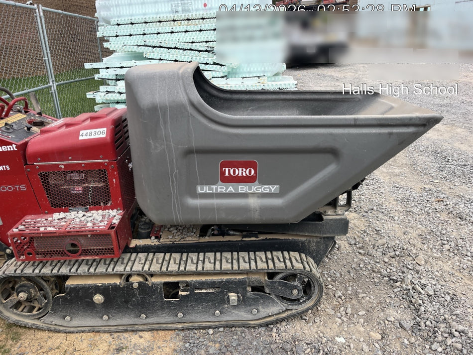 2024 TORO MBTX 2500-TS