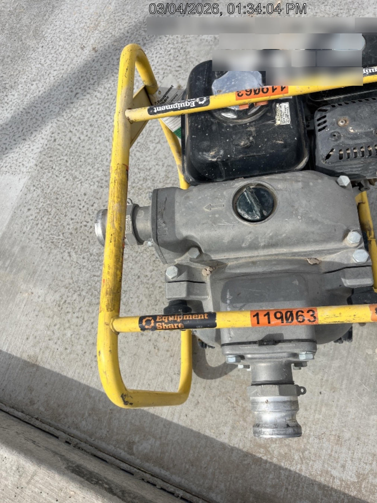 2020 WACKER NEUSON PT2A