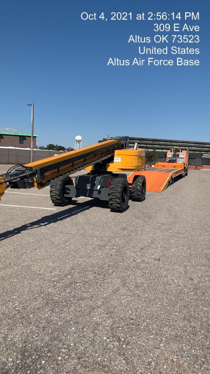 2020 HAULOTTE HT67 RTJ O