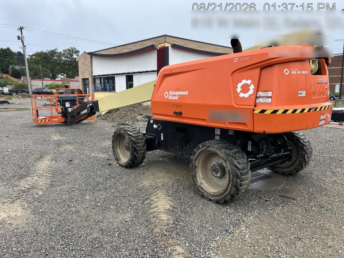 2024 JLG 660SJ