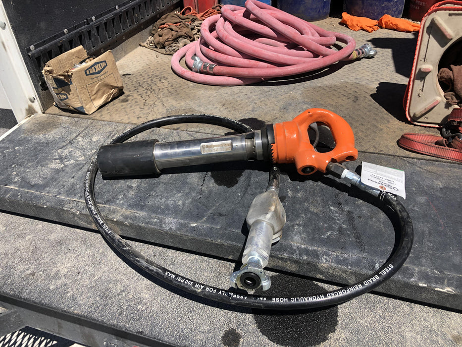 2021 MICHIGAN PNEUMATIC MP-133-ORANGE-NEP