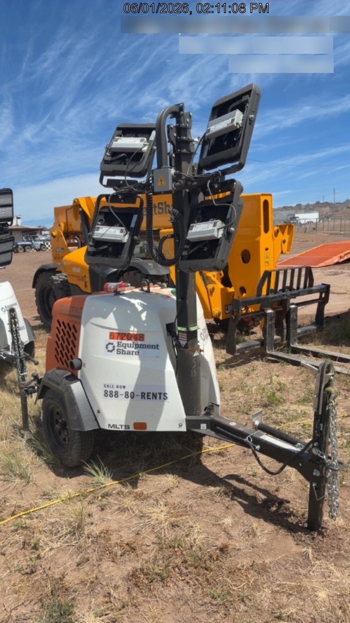 2026 GENERAC MLTS-4