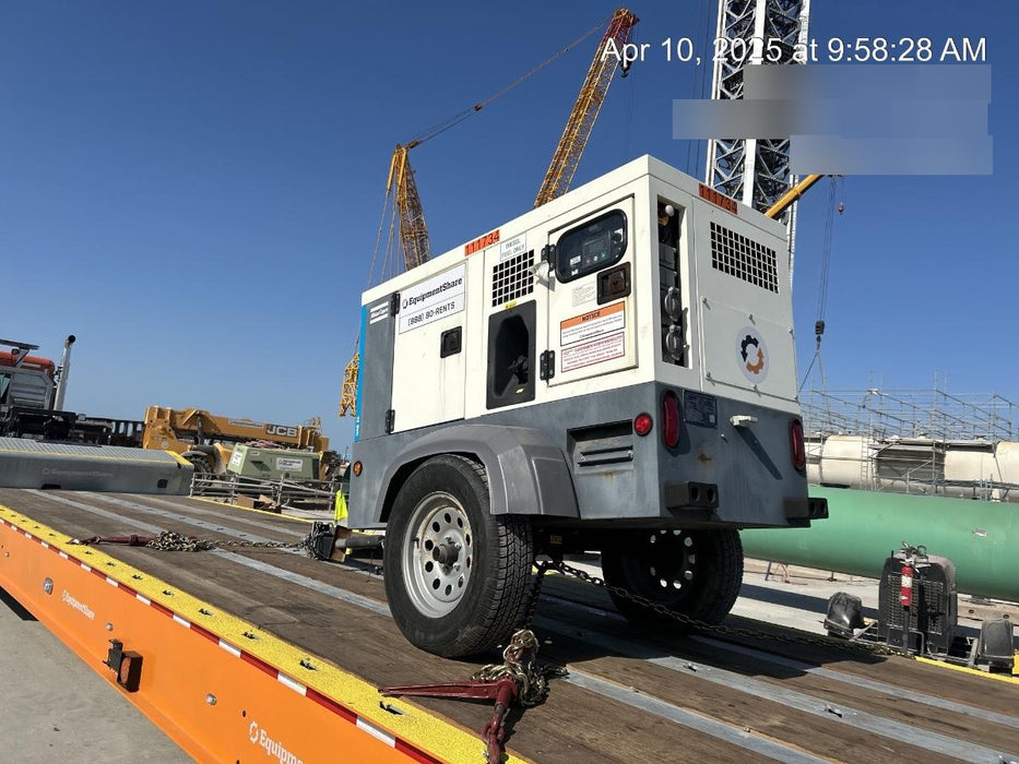 2020 ATLAS COPCO QAS25