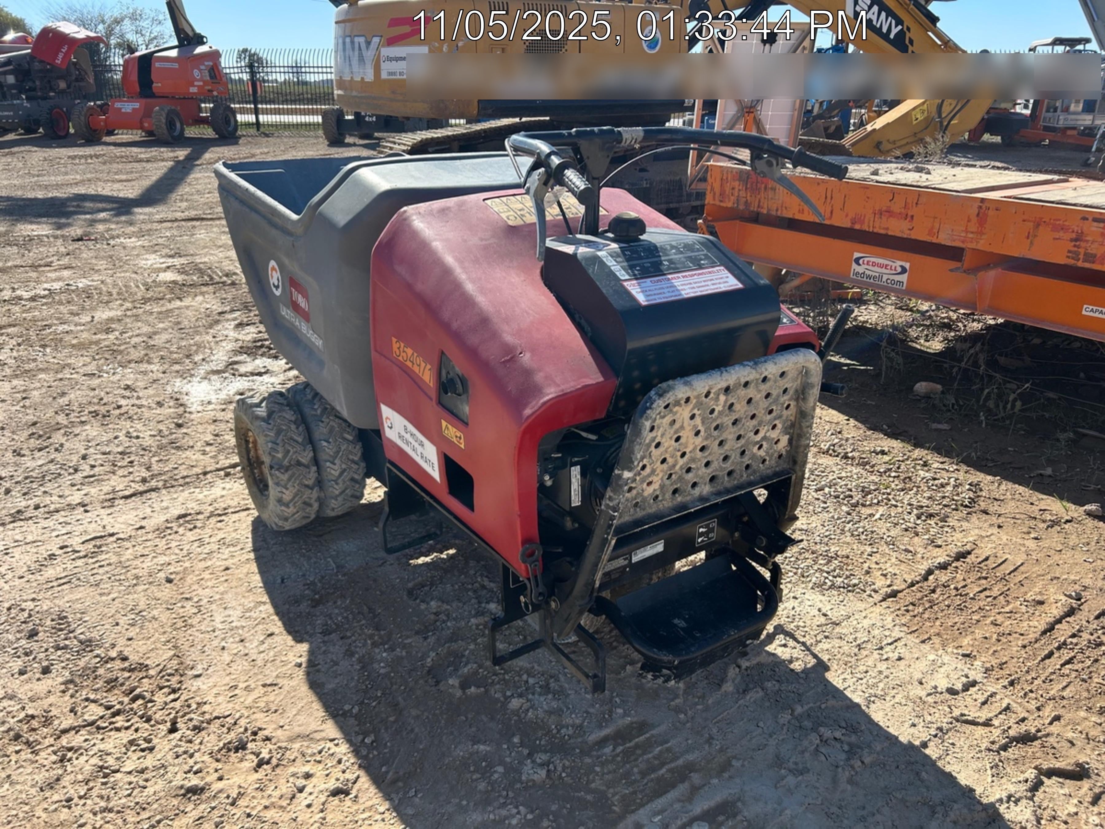 2023 TORO MB-1600