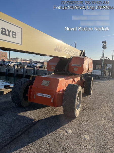 2022 JLG 1350SJP