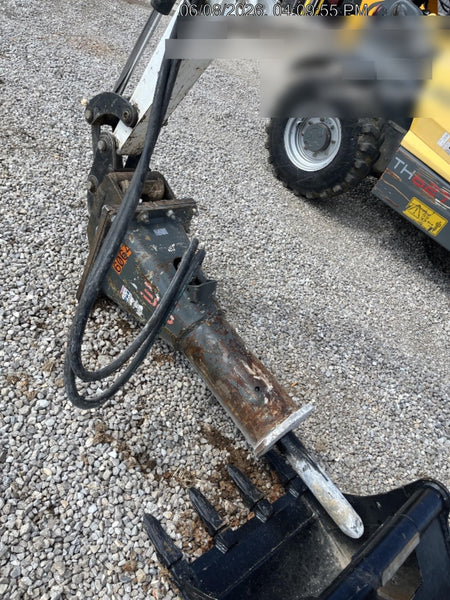 2017 WACKER NEUSON NE36