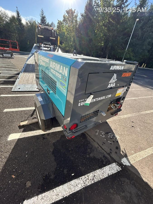 2025 AIRMAN PDS185S CWK