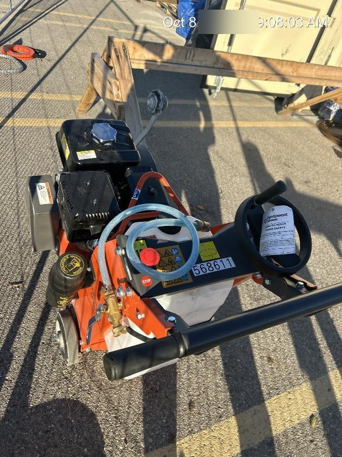 2025 HUSQVARNA FS 400 LV