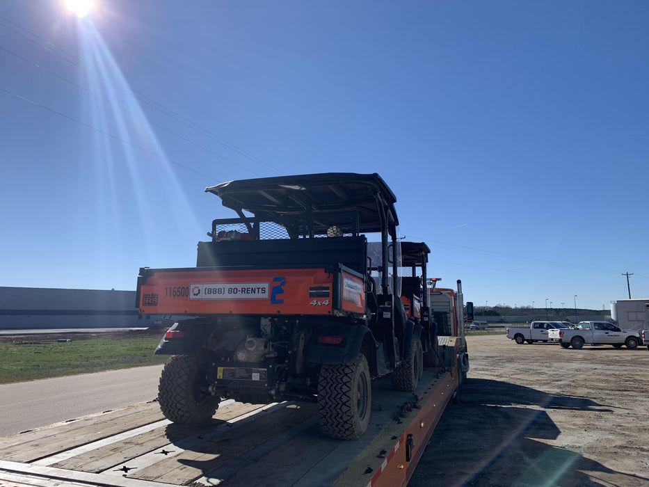2020 KUBOTA RTV-X1140W-H (Canopy)