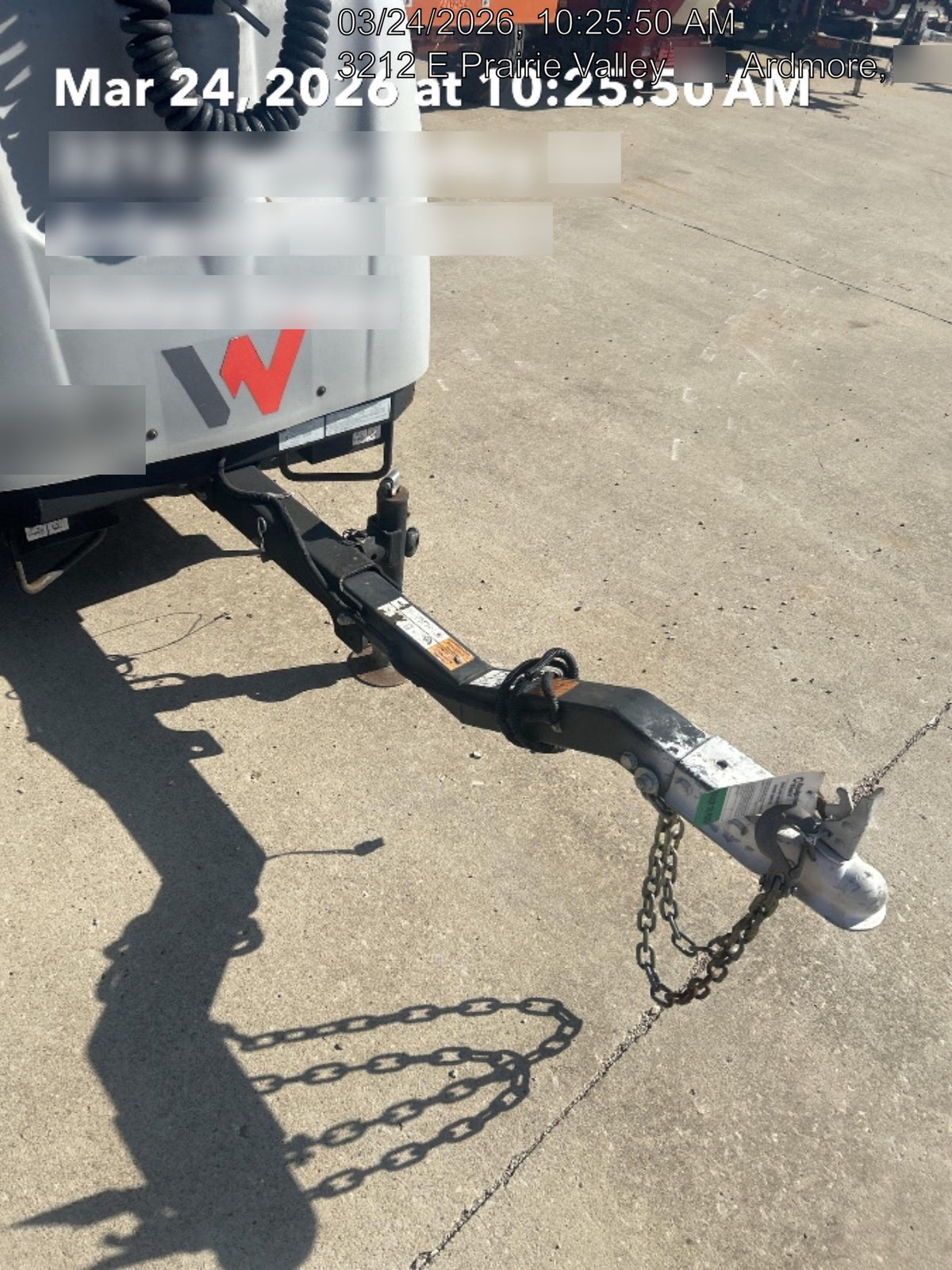 2019 Wacker Neuson LTV6K-LED Standard, LED