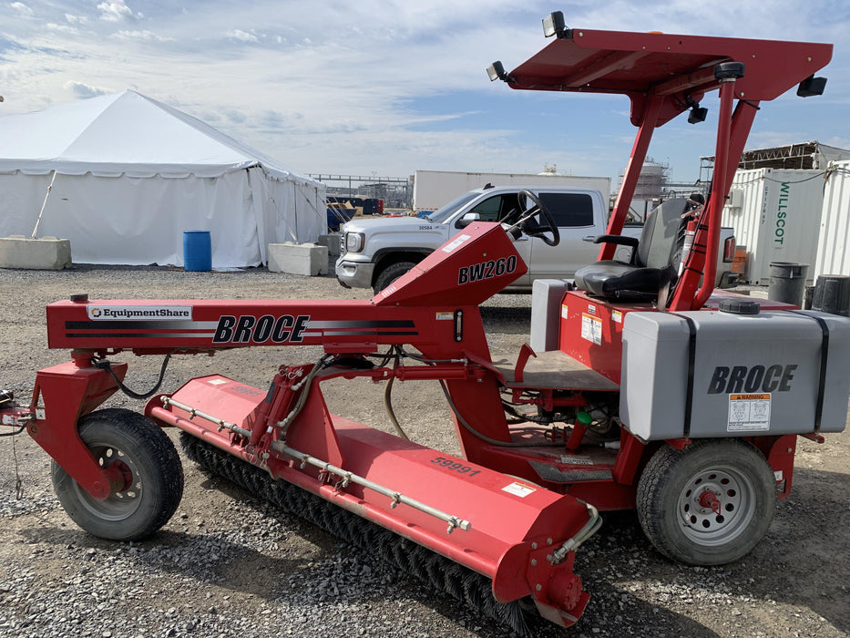 2020 BROCE BW260