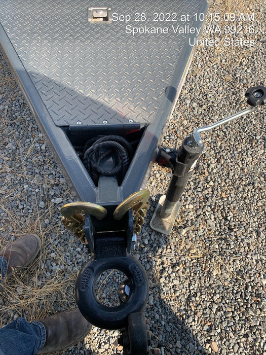 2022 AIRMAN SDG25S-8E1