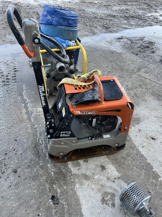 2023 MULTIQUIP MVH158