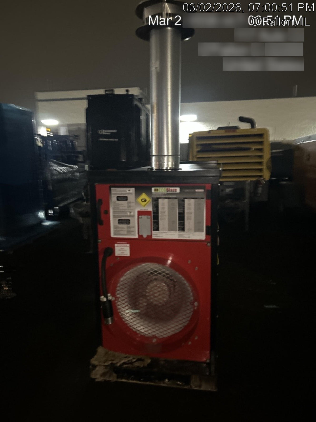 2021 CAMPO EB1000G-RE3