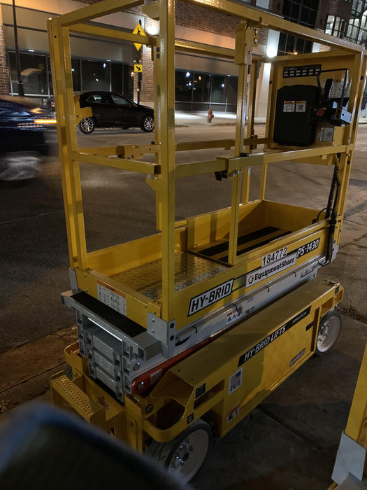 2021 HY-BRID PS-1430