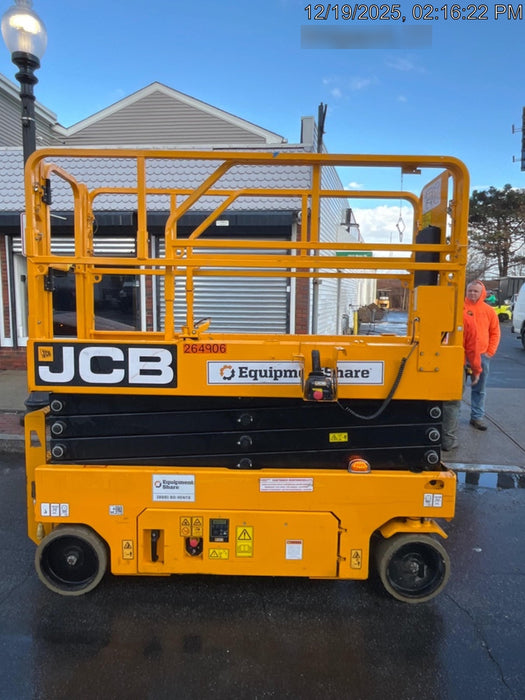 2022 JCB S2632E