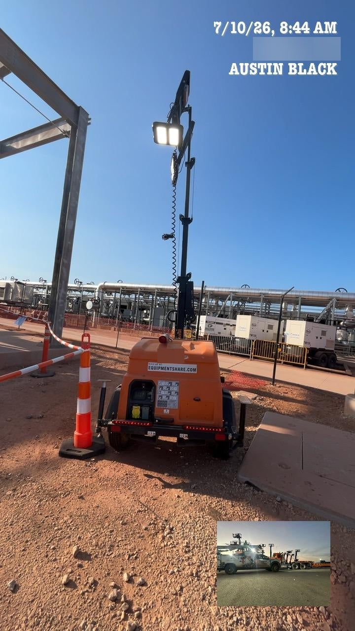2025 GENERAC MLTS-4