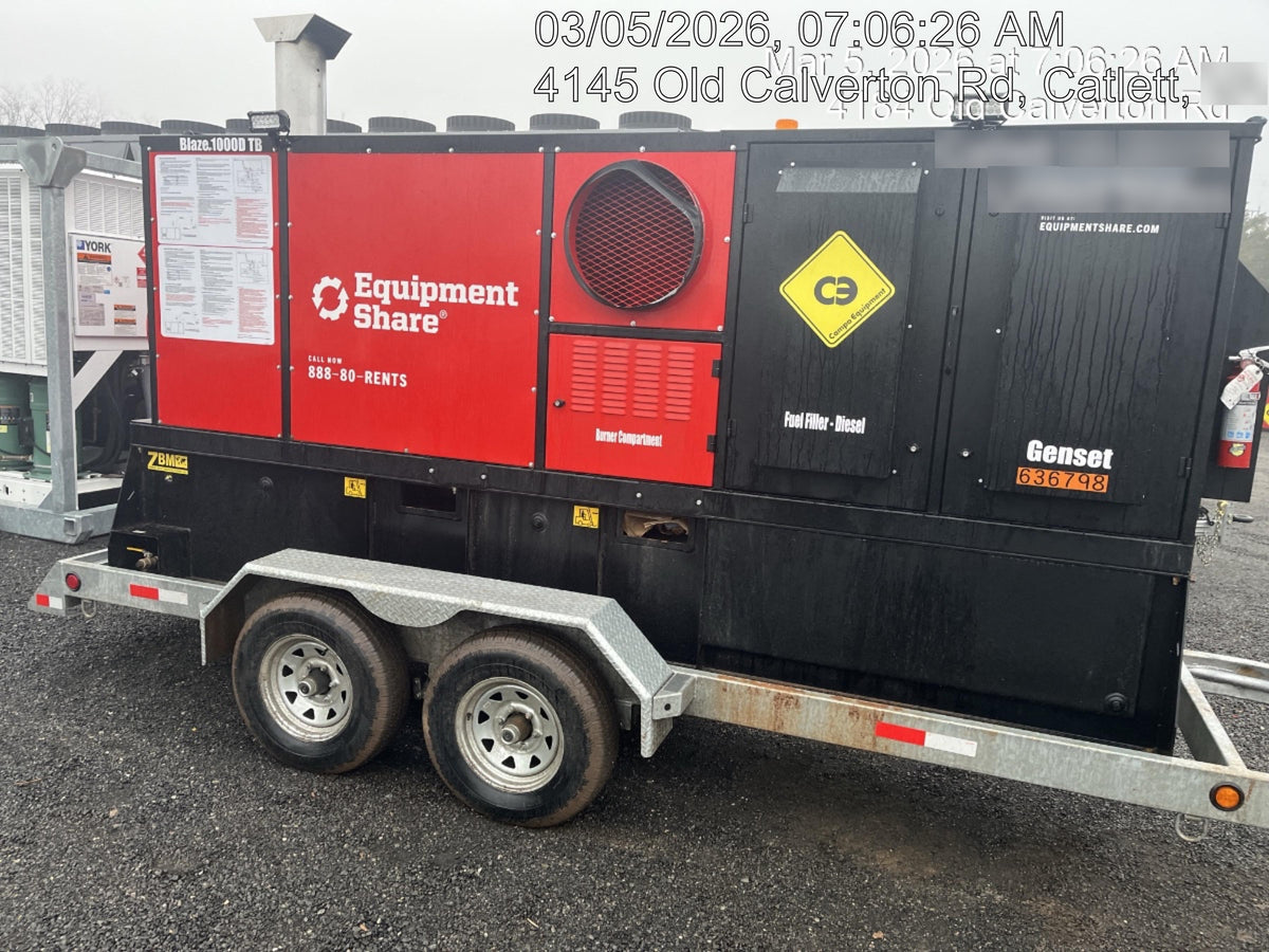 2025 CAMPO EB1000CT