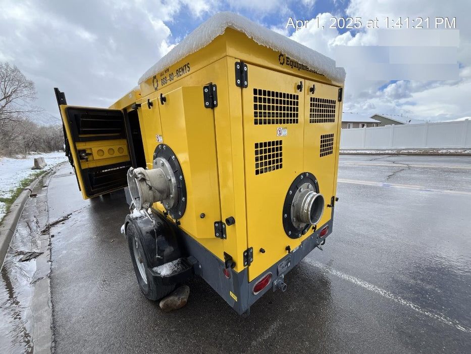 2022 ATLAS COPCO PAC F88 PD-S