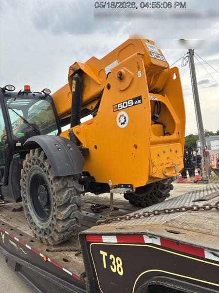 2022 JCB 509-42