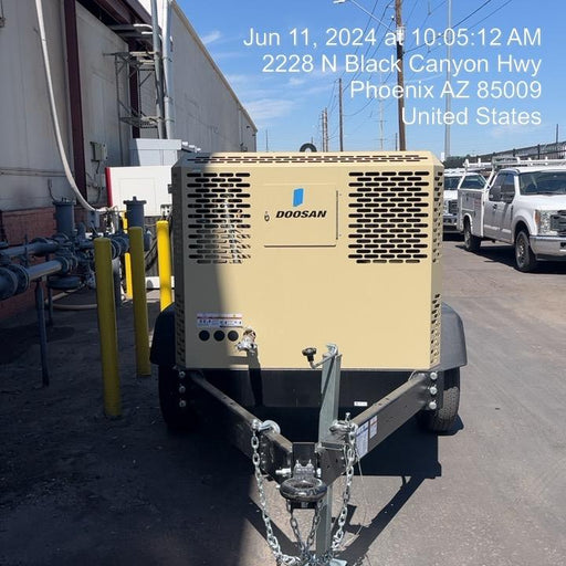 2023 DOOSAN P425/HP375WCU