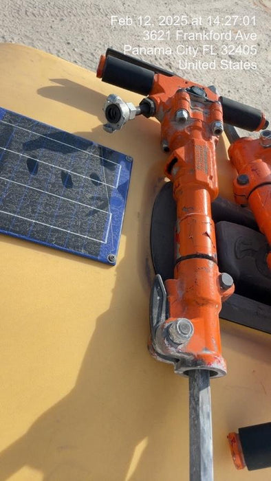 2024 MICHIGAN PNEUMATIC ES-TPB30-1-TRACKER