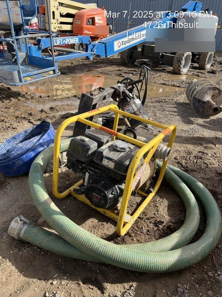 2021 WACKER NEUSON PT3A