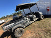 2021 Club Car CA1700D Canopy, Diesel, 4 Passenger