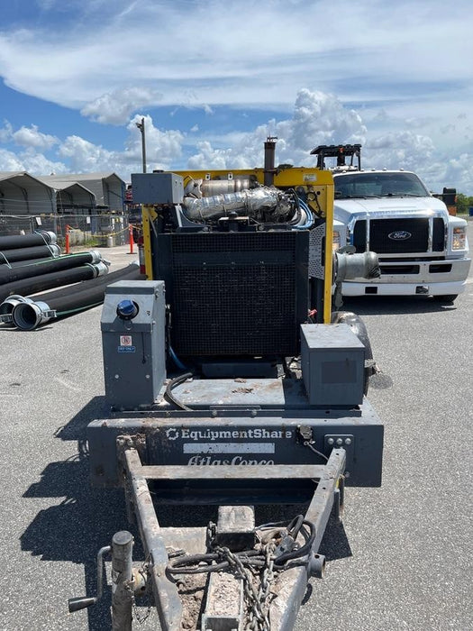 2022 ATLAS COPCO PAC F88 PD