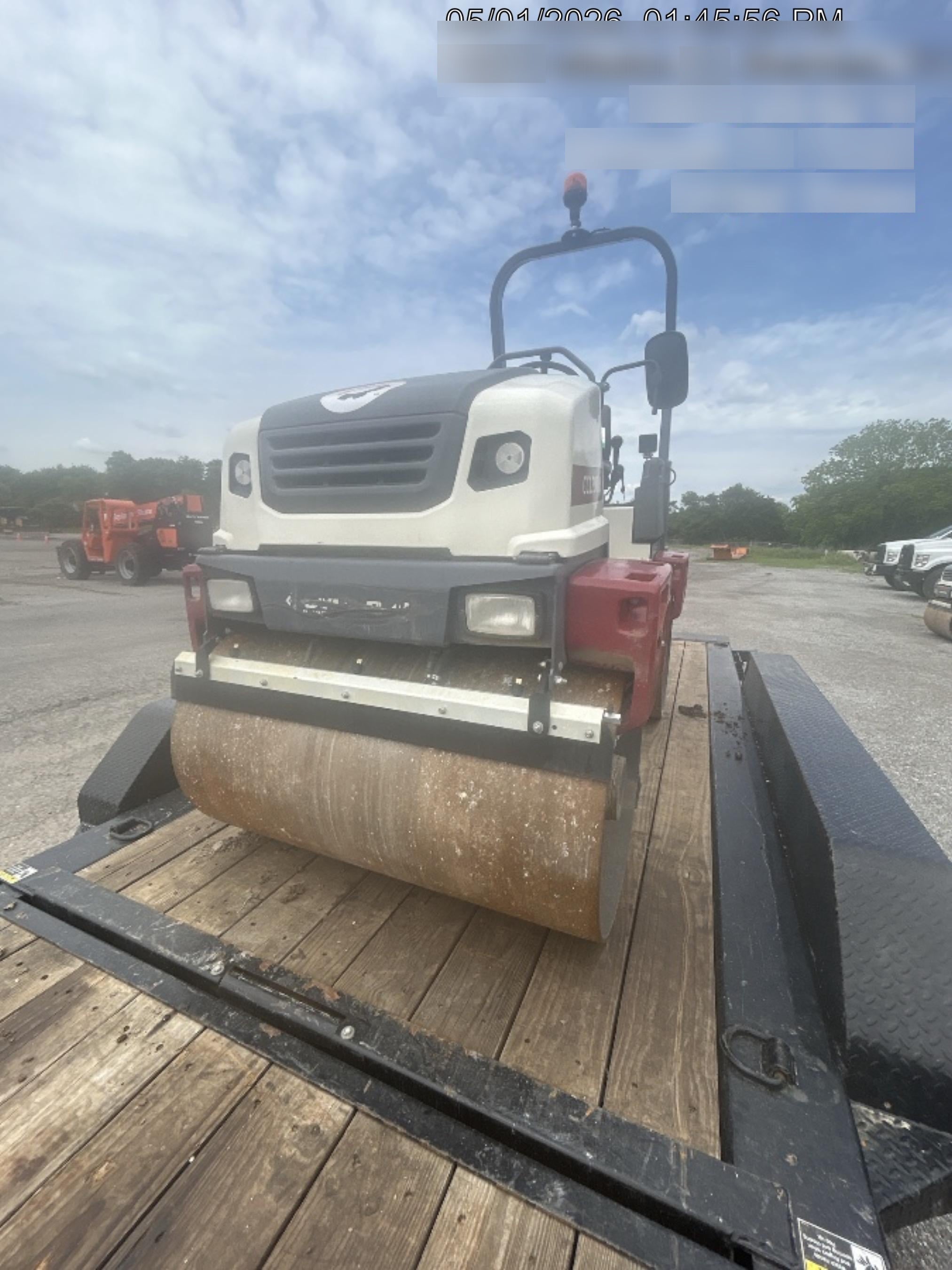 2023 DYNAPAC CC1200