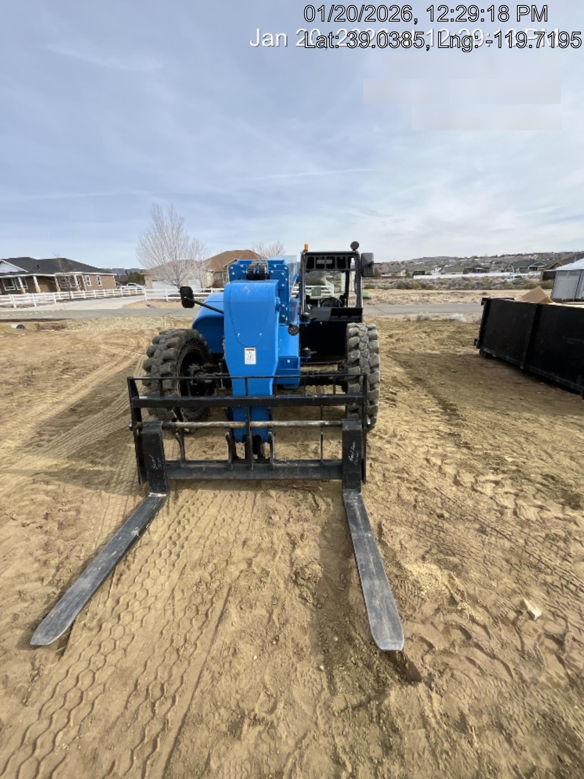 2024 GENIE GTH-844