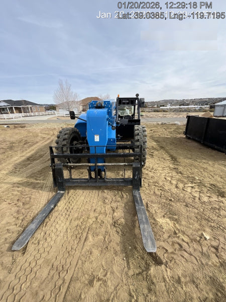 2024 GENIE GTH-844