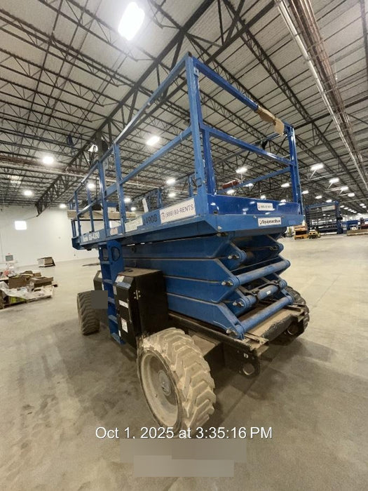 2016 GENIE GS-4390 RT