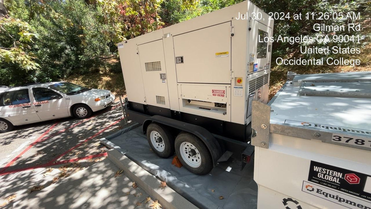 2022 MULTIQUIP DCA125