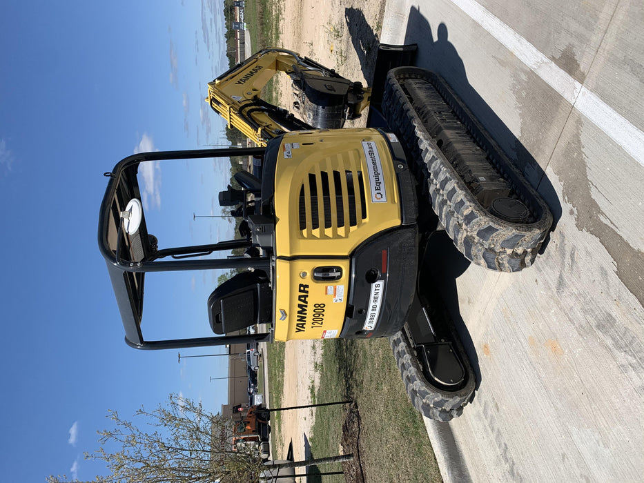 2020 YANMAR ViO35PR