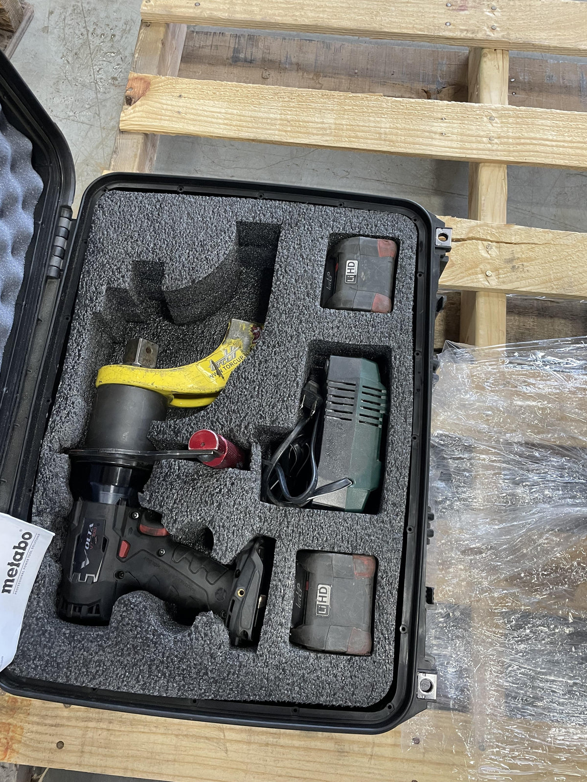2023 TORCUP VT-1000KIT