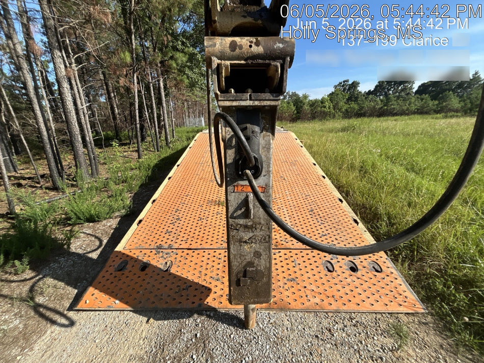2021 EPIROC EC80T