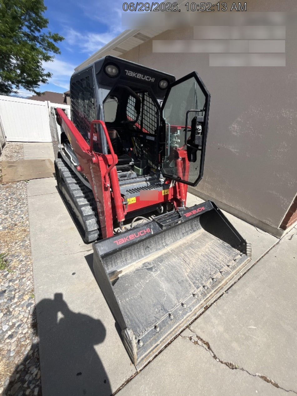 2023 TAKEUCHI TL6CR