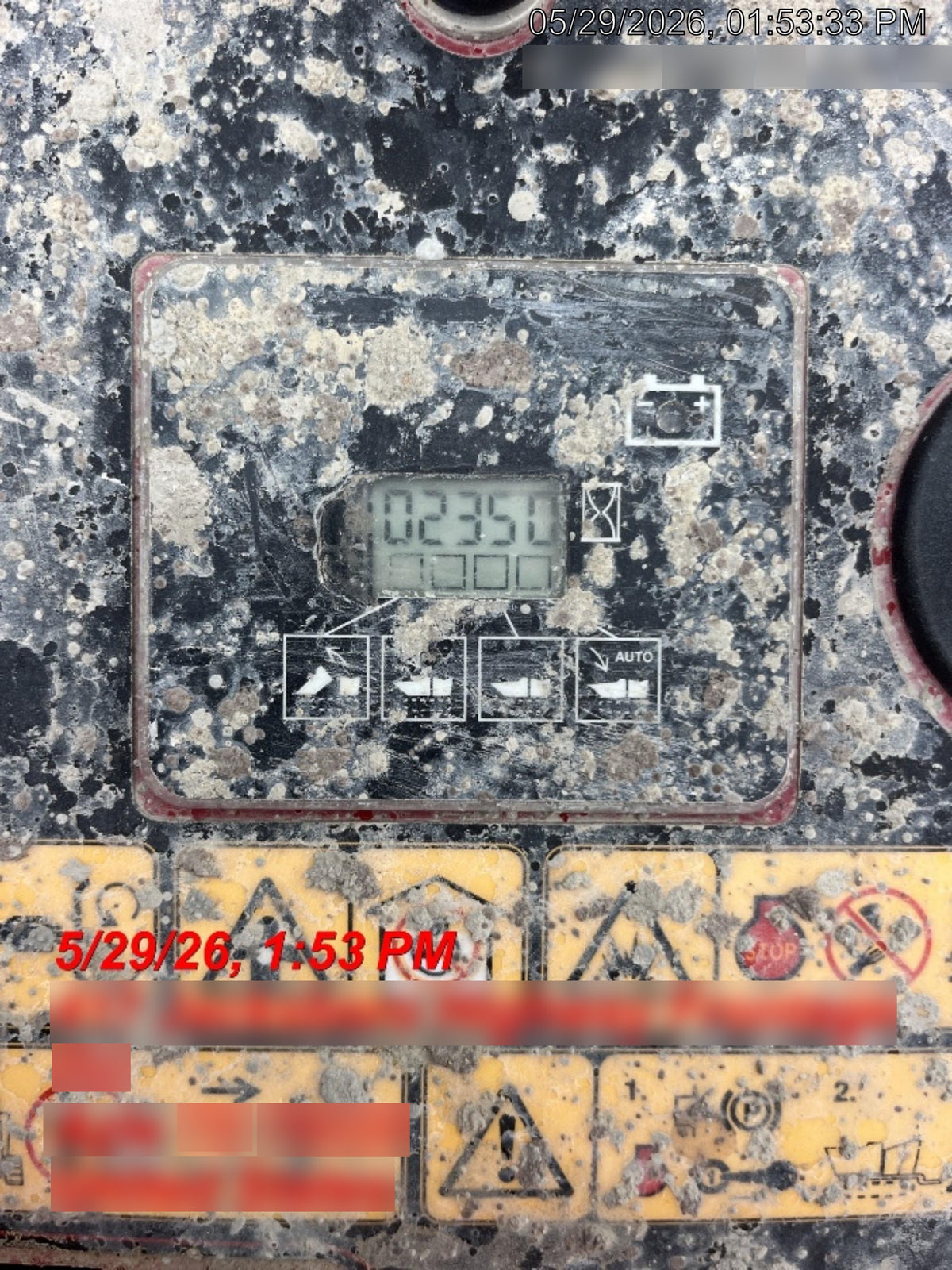 2023 TORO MBTX 2500-TS