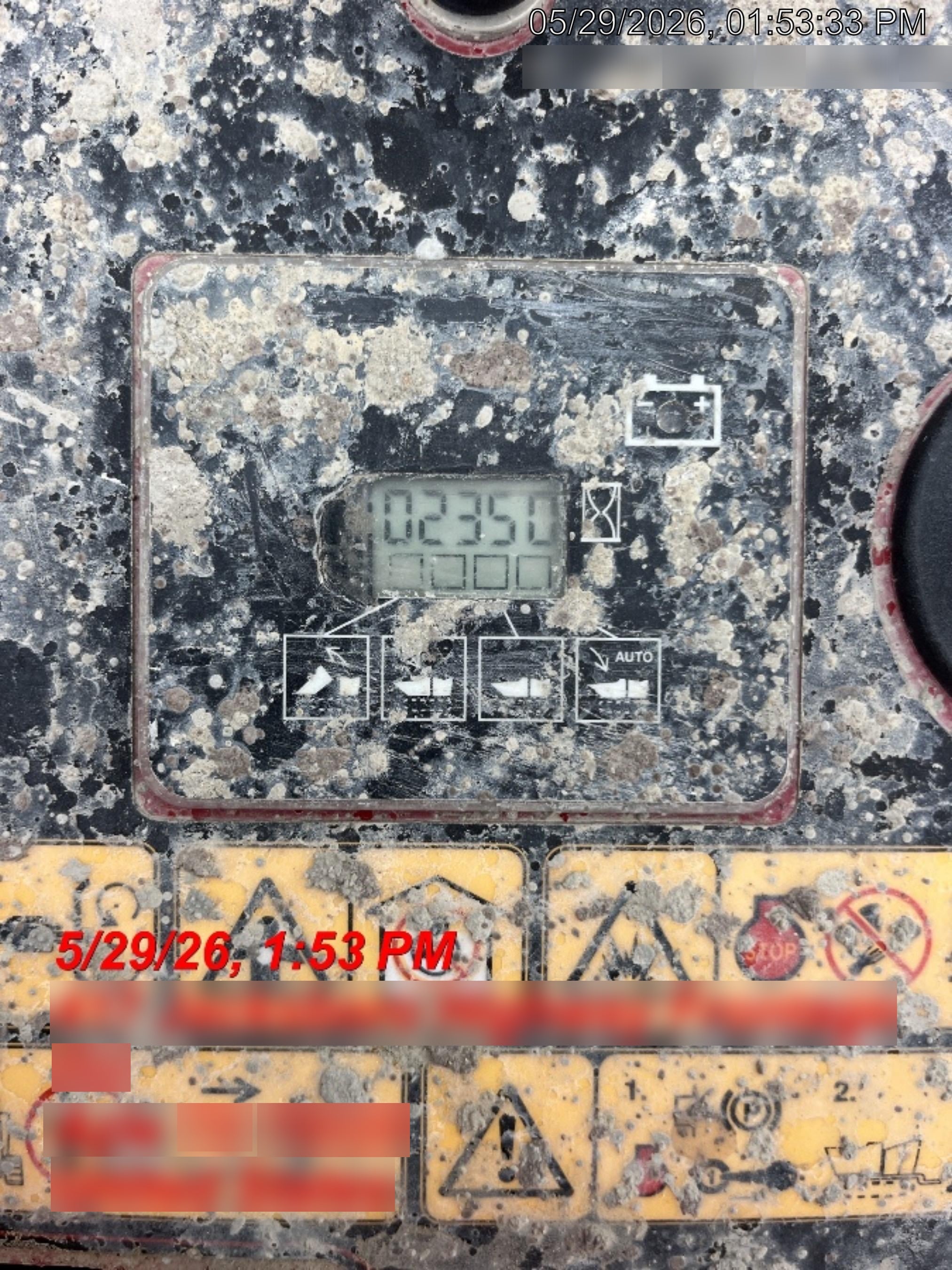 2023 TORO MBTX 2500-TS