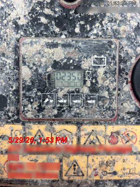 2023 TORO MBTX 2500-TS