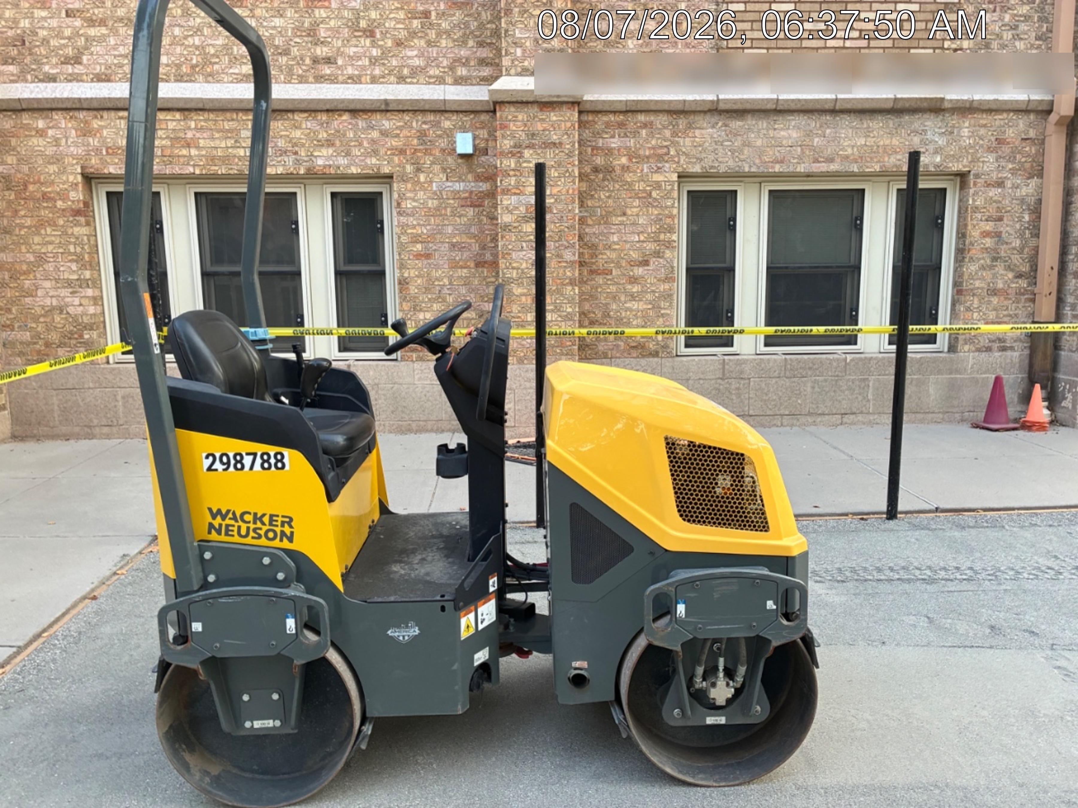 2023 WACKER NEUSON RD12A