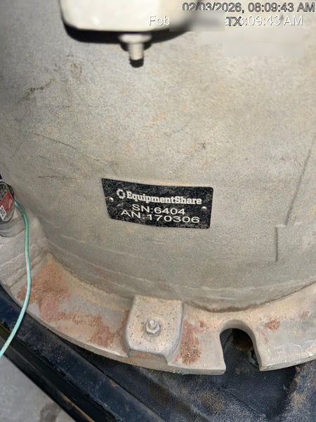 2021 MICHIGAN PNEUMATIC JF20