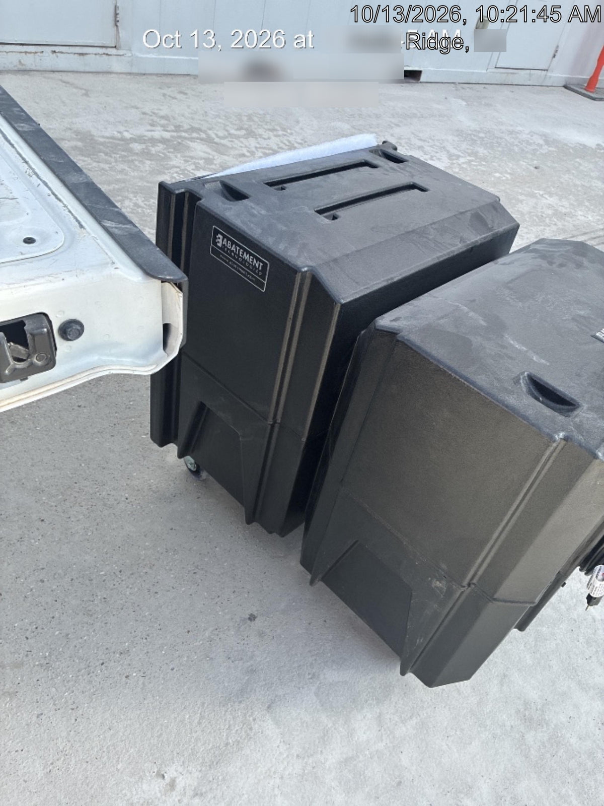 2026 ABATEMENT TECHNOLOGIES BD2KM