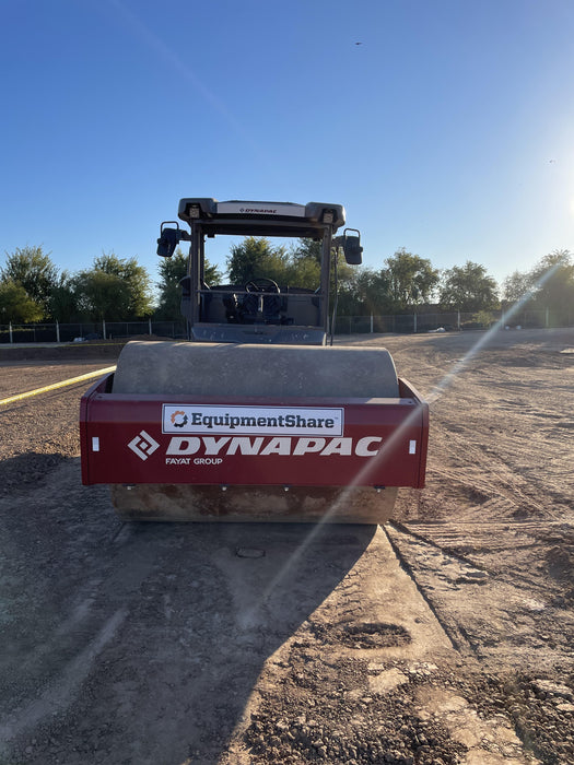 2022 DYNAPAC CA2500D