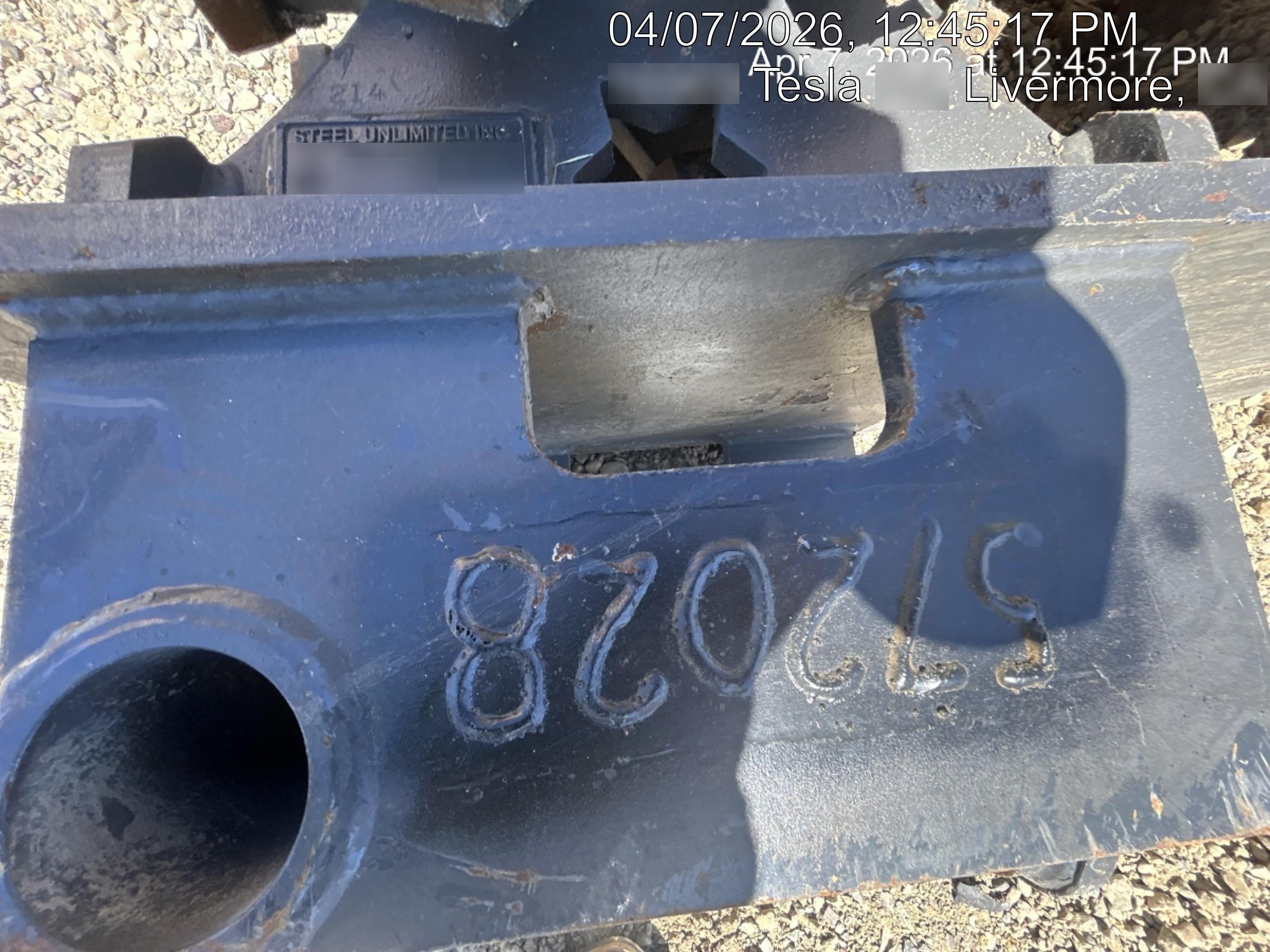 2025 STEEL UNLIMITED SUISL18CW-WR3