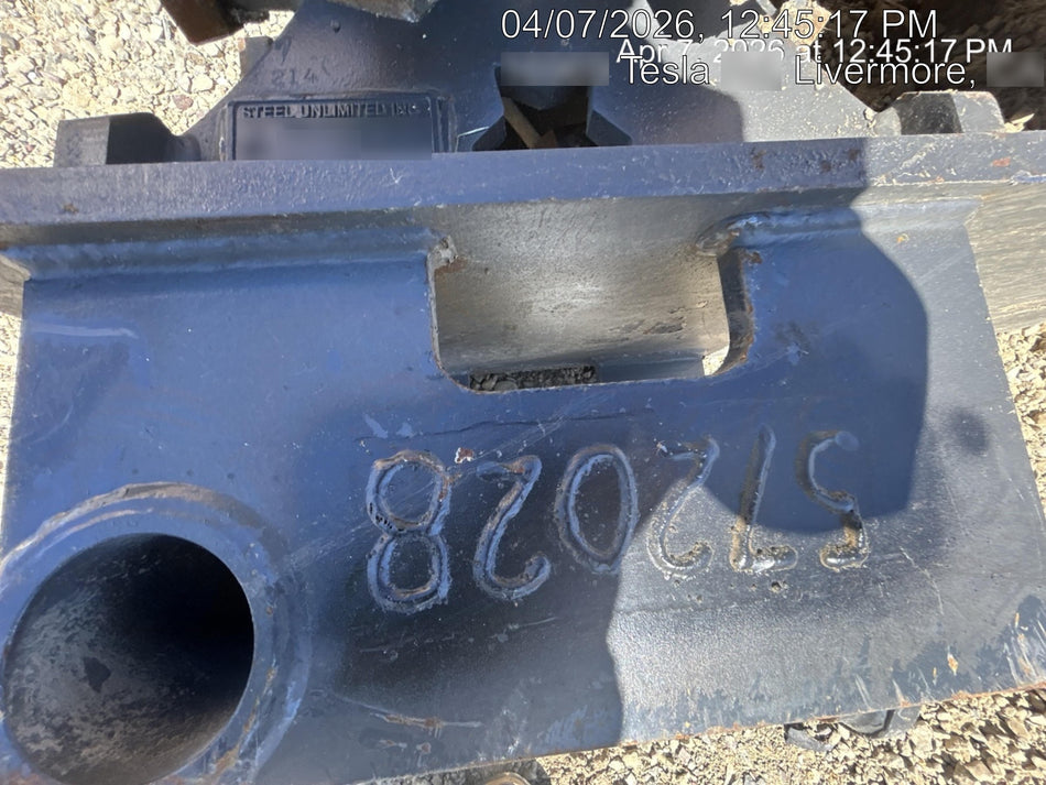 2025 STEEL UNLIMITED SUISL18CW-WR3